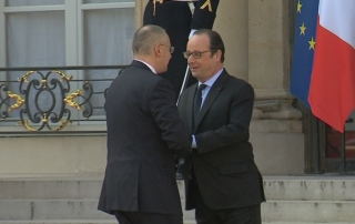 Sergei Stanishev Francois Hollande 1